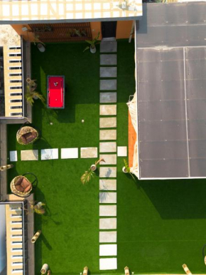 3 BEDROOM PENTHOUSE AND PRIVATE ROOFTOP LOUNGE in IKATE